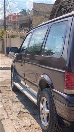 دودج كارافان